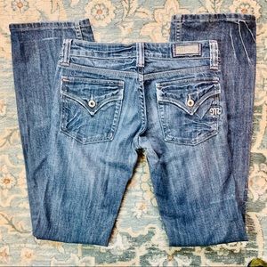 Miss Me | Blue Jeans | Size 27
